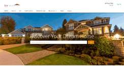 Desktop Screenshot of jclayrealty.com